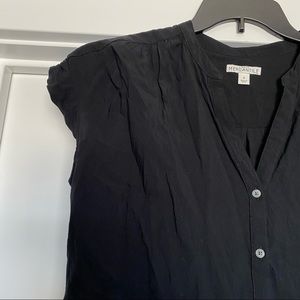 J. Crew Black top